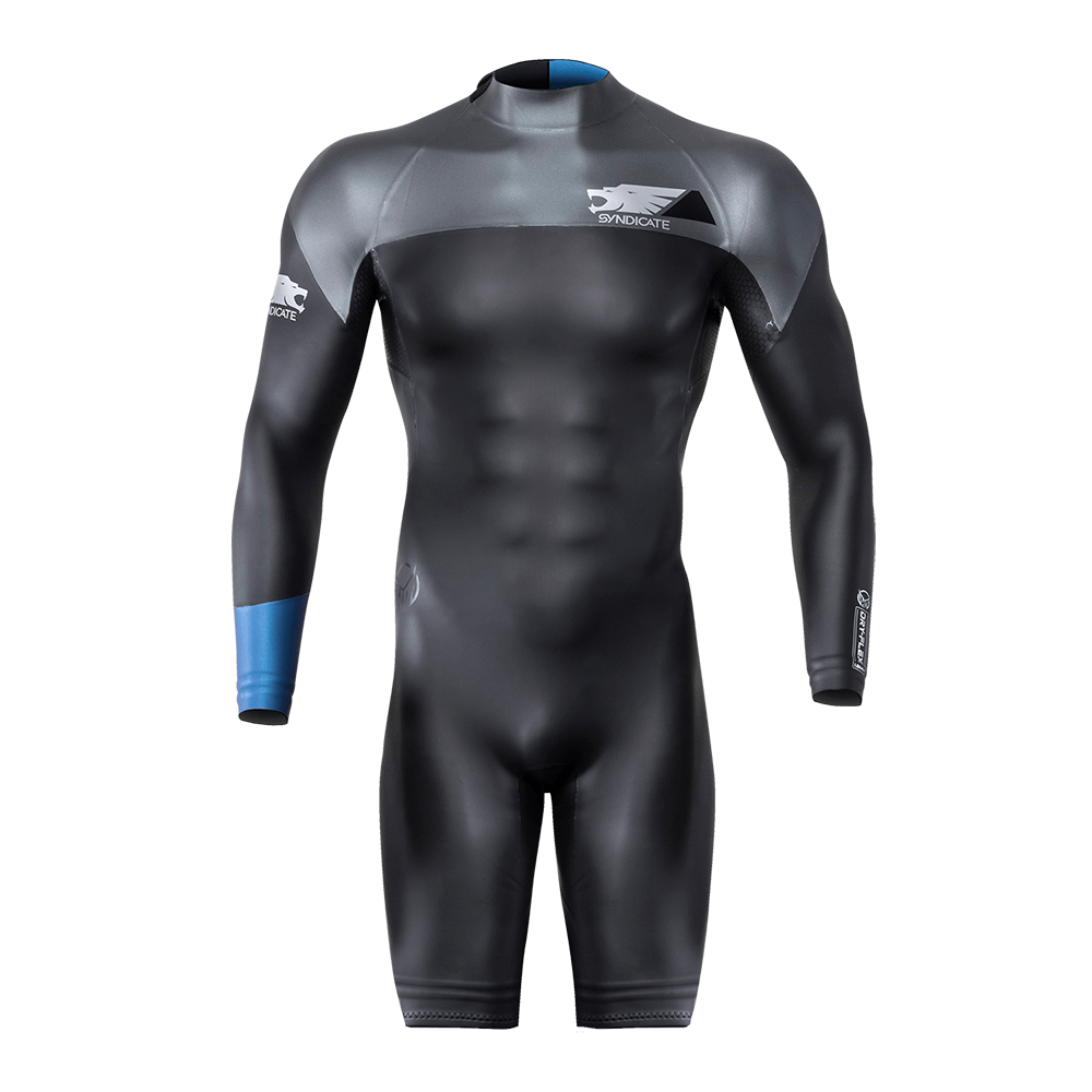 Syndicate Dry-Flex Wetsuit Shorty (Spring) XL – Neu – Used Stuff
